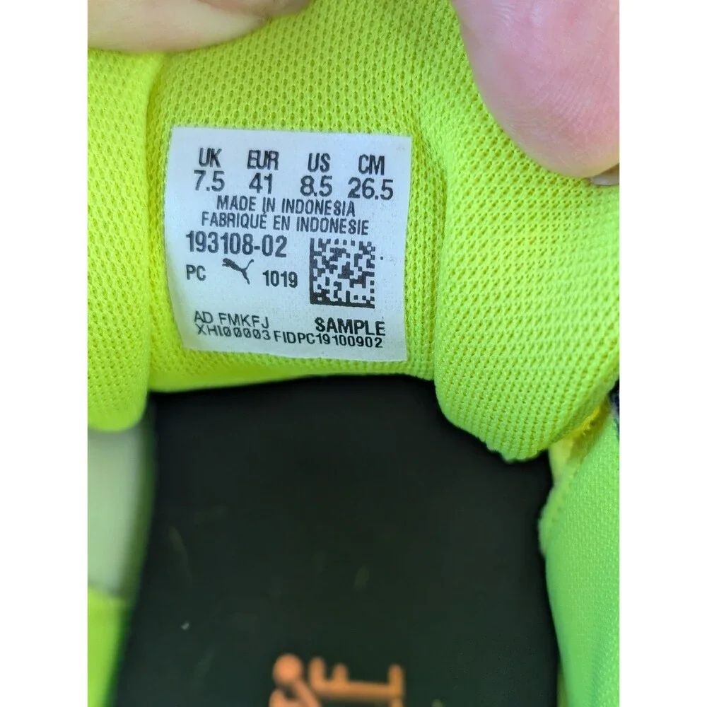 Puma rare first